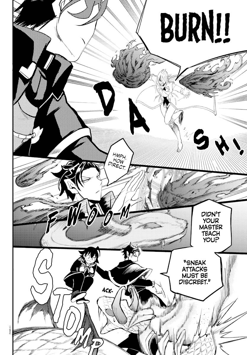 Mairimashita! Iruma-kun, Chapter 217 image 18